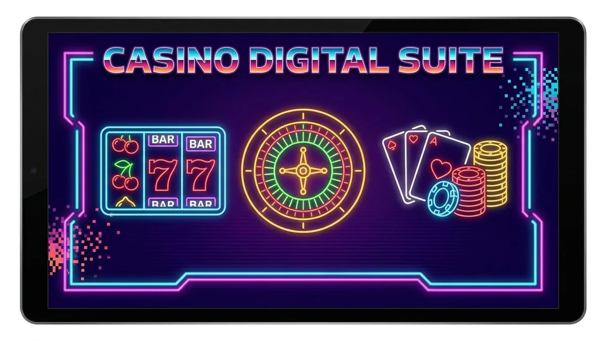 Jeux de casino